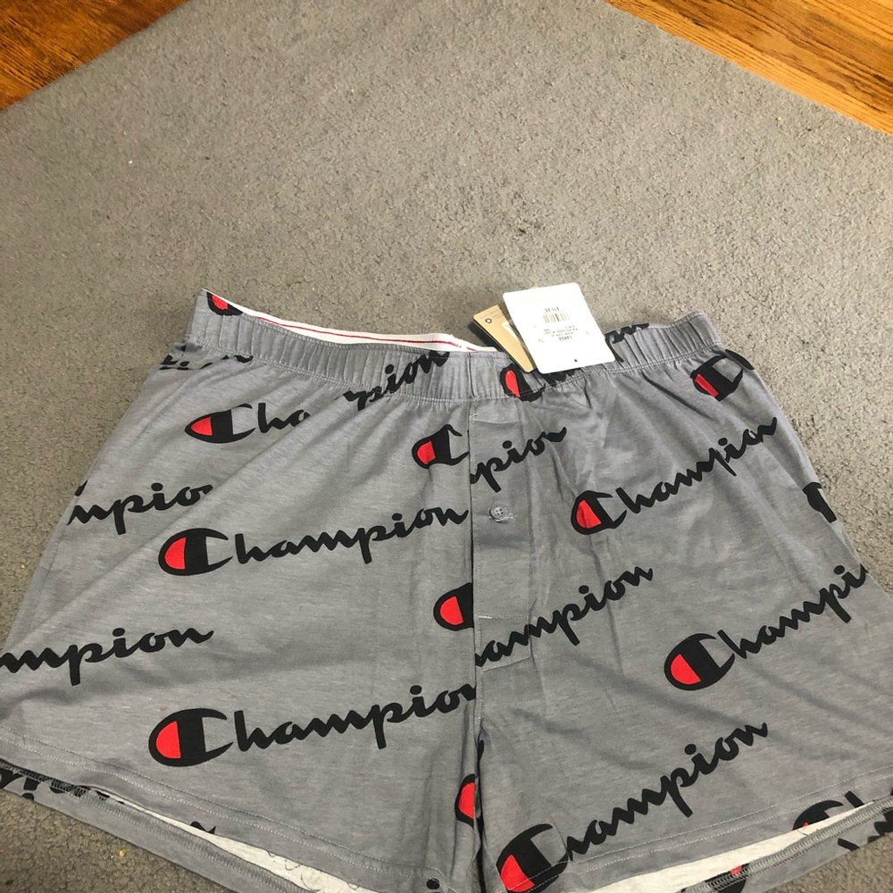Man’s Boxer